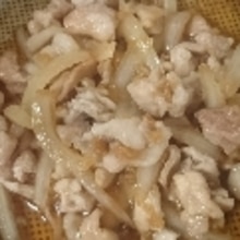 離乳食完了期 1歳も美味しく食べれる生姜焼き レシピ 作り方 By ℳママ 楽天レシピ